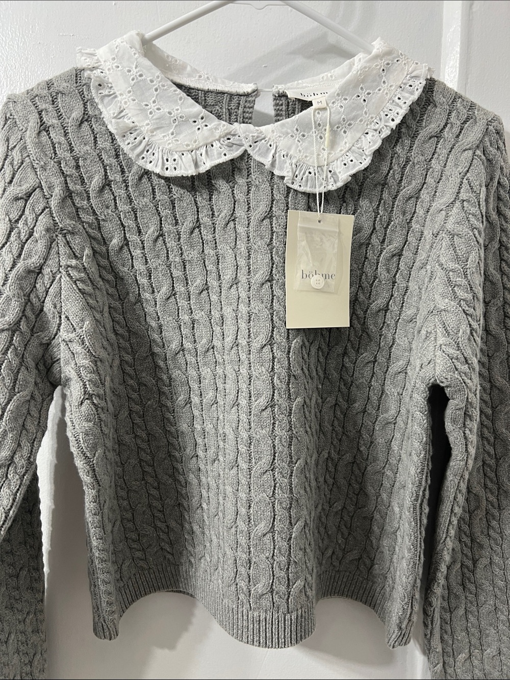 Bohme sweater top